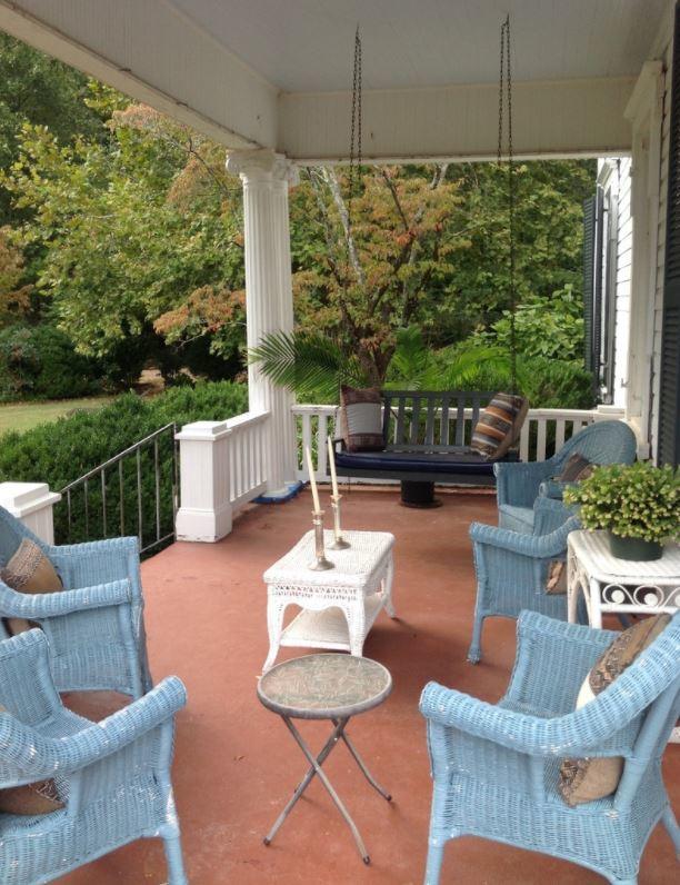 Springwood Inn Anniston Bagian luar foto