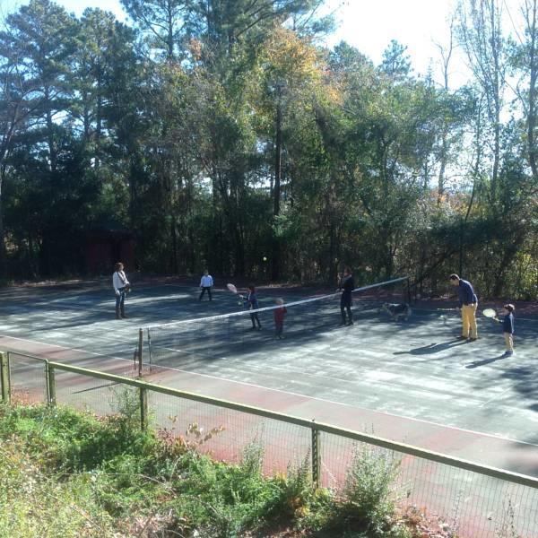 Springwood Inn Anniston Bagian luar foto